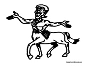 Boy Centaur