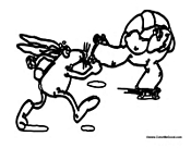 Tortoise and Hare Race