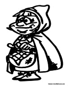 Little Red Riding Hood 2