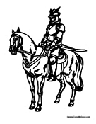 Knight in Shining Armor