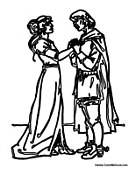 Princess and Prince Charming