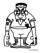 Frankenstein Monster