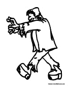 Frankenstein Monster 