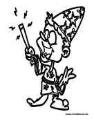 Young Harry Potter Wizard