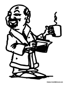 Early Morning Coffee