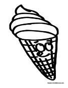 Ice Cream Cone