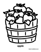 Apple Basket