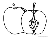Two Apples
