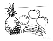 Assorted Fruits