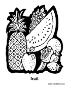 Fruits