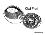 Kiwi Fruit
