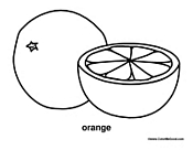 Orange