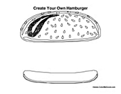 Create Your Own Hamburger