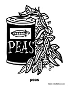 Peas