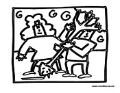 Planting a Tree on Arbor Day