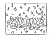 Chinese New Year Costume