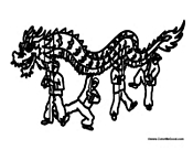 Chinese Dragon