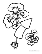 Chinese New Year Fireworks