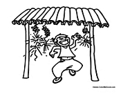 Chinese New Year Fireworks