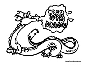Year of the Dragon