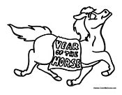 Year of the Horse