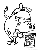 Year of the Pig