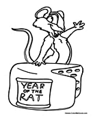 Year of the Rat