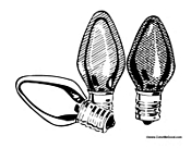 Three Bulbs