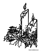 Christmas Candles