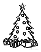 Presents Under the Tree