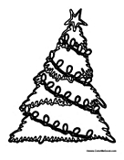 Large Christmas Tree