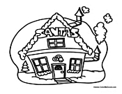Santas House