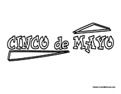 Cinco de Mayo Words