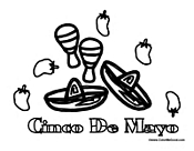 Cinco de Mayo Supplies