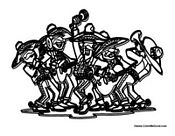 Mexican Mariachi Band