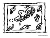 Sombrero and Tomales