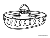 Mexican Sombrero