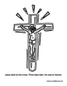 Jesus Christ on the Cross