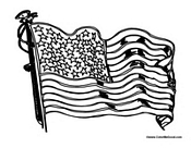 United States of America Flag