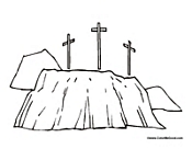 Jesus Christ Good Friday Cross