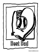 Fathers Day Card