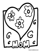 Mothers Day Card