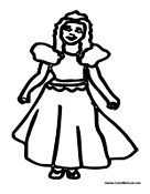 Princess Fairy Tale Halloween