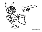 Trick or Treat Bee Costume