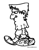 Trick or Treat Frankenstein