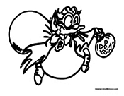 Trick or Treat Dracula