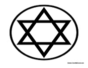 Jewish Star of David