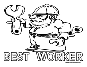 Closed for Labor Day No Work
