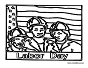 Labor Day Fun Activity