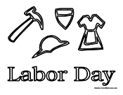 Labor Day Work Clothes